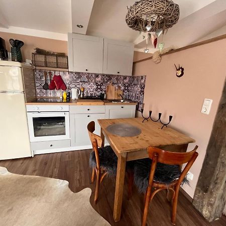 Kleines Harz-Chalet Neuwerk  Екстериор снимка